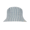 Konges Slojd Elliot Bucket Hat Trio Bleu Stripe
