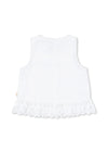 Konges Slojd Evelina Top Bright White