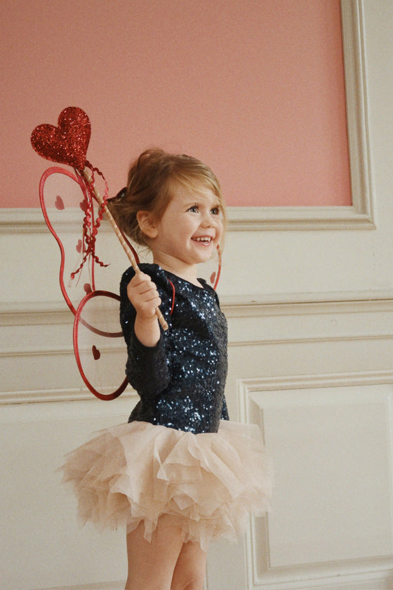 Konges Slojd FAIRY COSTUME HEART