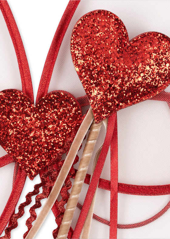 Konges Slojd FAIRY COSTUME HEART