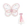 Konges Slojd Fairy Frill Costume Heart Mix