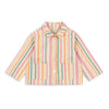 Konges Slojd Frankie Shirt Jacket Miami Stripe