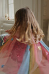 Konges Slojd GLITTER RAINBOW COSTUME
