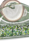 Konges Slojd Green Sparkle Splash Tape Dispenser