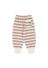 Konges Slojd Itty Rib Sweat Pants Stripe Winds