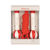 Konges Slojd Jump Rope Mon Amour Red