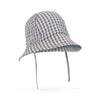 Konges Slojd Kim Sun Hat Captains Check
