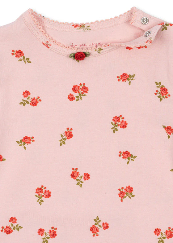 Konges Slojd LONG SLEEVED BODY ROSA PINK