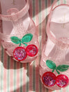 Konges Slojd Lilo Sandal Cherry