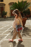 Konges Slojd Lilo Sandal Cherry