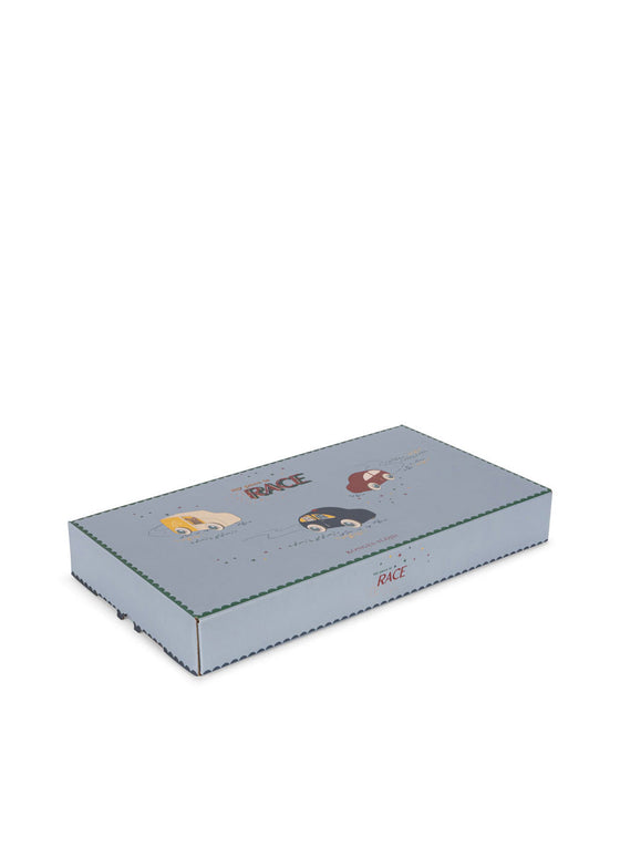 Konges Slojd MINI WOODEN CARS