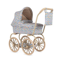  Konges Slojd MINNIE DOLL PRAM FLEUR ROSIER