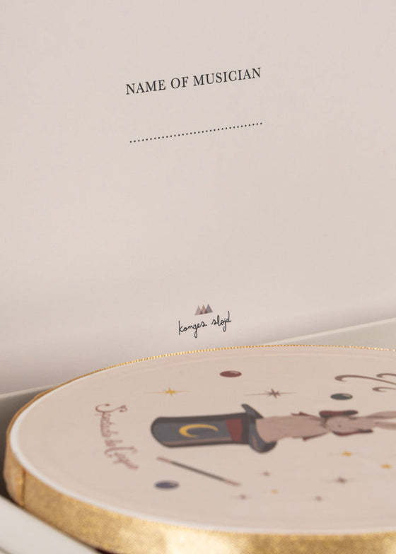 Konges Slojd MUSIC SET CIRCUS