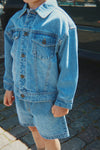 Konges Slojd Magot Denim Jacket
