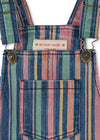 Konges Slojd Magot Overalls Miami Stripe