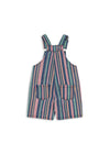 Konges Slojd Magot Overalls Miami Stripe