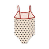 Konges Slojd Manon Glitter Swimsuit Coeur Eclipse