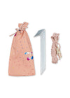 Mini Beach Tent Pop Up - Ma Grande Fairy Cherry