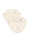 Konges Slojd Minnie 2 Pack Bib Nonoka