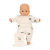 Konges Slojd My First Mini Doll Cherry