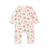Konges Slojd NEWBORN ONESIE BELLA ROSITA