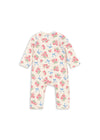 Konges Slojd NEWBORN ONESIE BELLA ROSITA