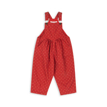  Konges Slojd NOLA DUNGAREES STRAWBERRY DOT