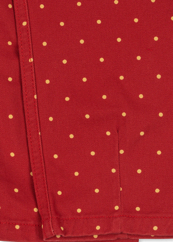 Konges Slojd NOLA PANTS STRAWBERRY DOT