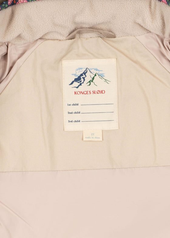 Konges Slojd NUKA DEUX JACKET KYOTO