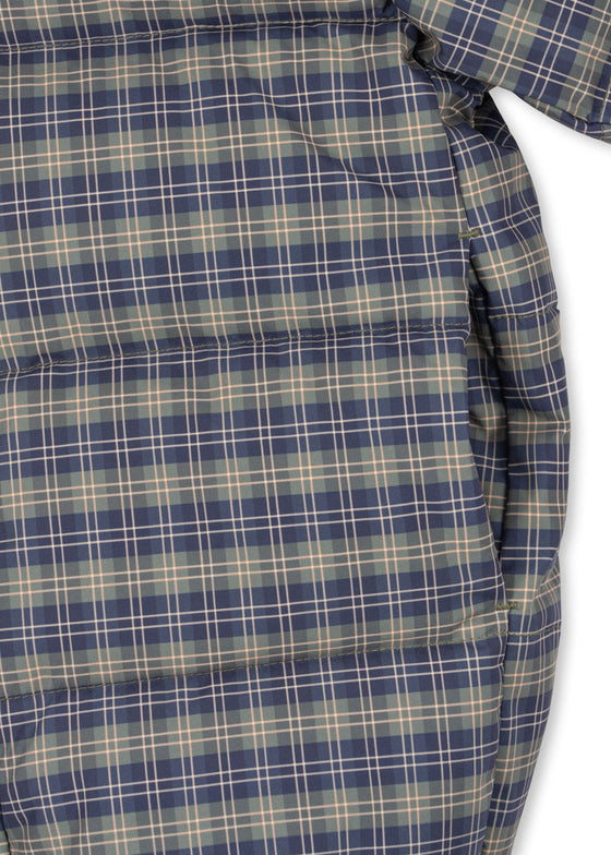 Konges Slojd NUKA DEUX JACKET LAUREL BLUE CHECK