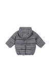 Konges Slojd NUKA DEUX JACKET LAUREL BLUE CHECK