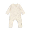 Konges Slojd Newborn Onesie Cielo Marino