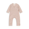Konges Slojd Newborn Onesie Stripe Tricolore Petit
