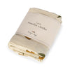 Konges Slojd ORGANIC COTTON MUSLIN CLOTHS 3 PACK MON GRAND CITRON