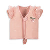 Konges Slojd Piper Swim Vest Powder Pink