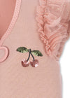 Konges Slojd Piper Swim Vest Powder Pink