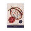 Konges Slojd Puffy Stickers Ladybug