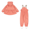 Rainy Palme Duckling Set - Coeur Feathers