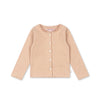 Konges Slojd Roli Cardigan Cameo Rose