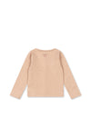 Konges Slojd Roli Cardigan Cameo Rose