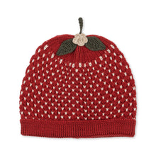  Konges Slojd STRAWBERRY KNIT BEANIE