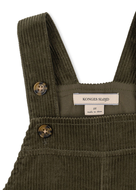Konges Slojd SULLY DUNGAREES KALAMATA