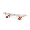 Konges Slojd Skateboard Navy Dot