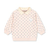 Konges Slojd Spotty Polo Rosewater Dot