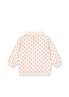 Konges Slojd Spotty Polo Rosewater Dot