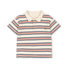 Konges Slojd Spotty SS Polo Stripe