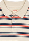 Konges Slojd Spotty SS Polo Stripe