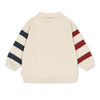 Spotty Sweatshirt - Brown Rice