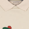 Spotty Sweatshirt - Brown Rice