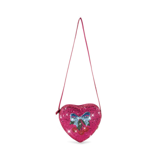 Konges Slojd TUT SHOULDER BAG FUCHSIA